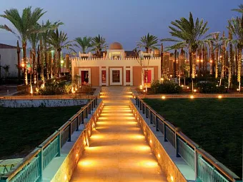 Отель REEF OASIS BLUE BAY RESORT & SPA 5*.