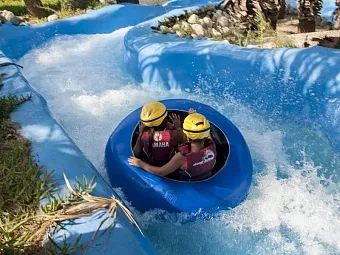 Отель OTIUM HOTEL SEVEN SEAS 5*