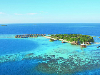 BAROS MALDIVES 5*