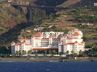 RIU PALACE MADEIRA 4*