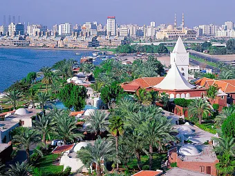  Отель MARBELLA RESORT SHARJAH 4*, ОАЭ, Шарджа.