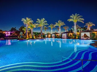 Отель VOGUE HOTEL BODRUM 5*
