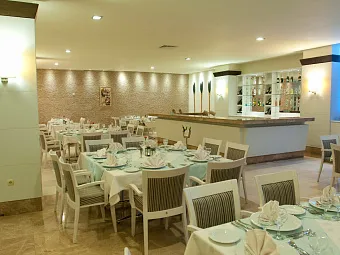 TUI FUN&SUN Club Serra Palace 5*, Турция, Сиде