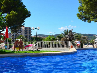  Отель FERGUS TOBAGO 3*