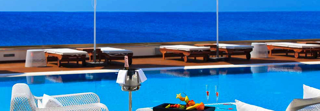 Отель BOUTIQUE 5 HOTEL & SPA 5*, Греция, Родос. 