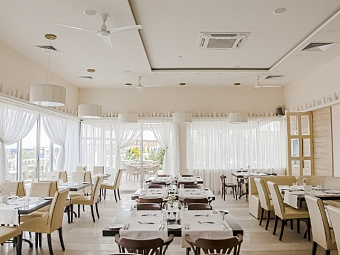 Курортный комплекс АКВАМАРИН 5*