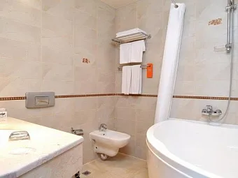 Краснодарский край. Геленджик. Отель ПРИМОРЬЕ 4*.