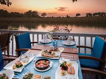 Отель TITANIC DELUXE BELEK 5*