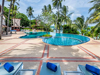 PANWA BEACH RESORT PHUKET 4*