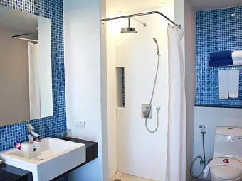 Отель SUGAR MARINA RESORT ART KARON BEACH 3*