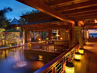 THE ST. REGIS MAURITIUS RESORT 5*