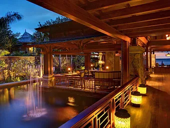 The St. Regis Mauritius Resort 5* Deluxe