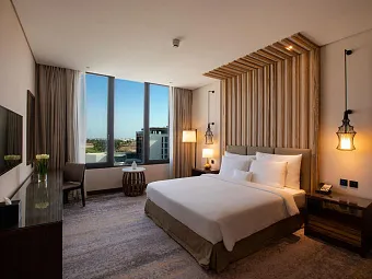 Millenium Resort Salalah 5*