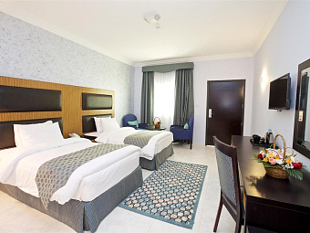 Отель FLAMINGO RESORT BY BIN MAJID 3*
