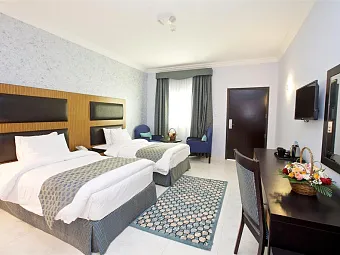 Отель FLAMINGO RESORT BY BIN MAJID 3*