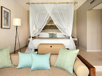 Отель KEMPINSKI SEYCHELLES RESORT BAIE LAZARE 5*