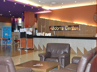 ANDORRA CENTER 4*