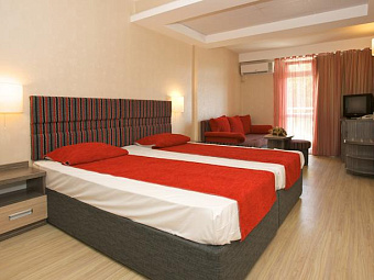 HOTEL KOTVA 4*