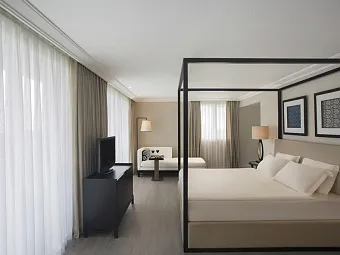 Отель IC HOTELS GREEN PALACE 5*
