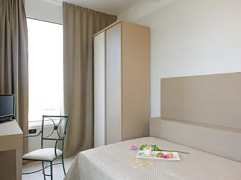 Отель CRISTALLO 4*