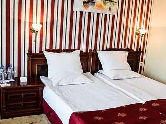  Отель KAROLINA 4*