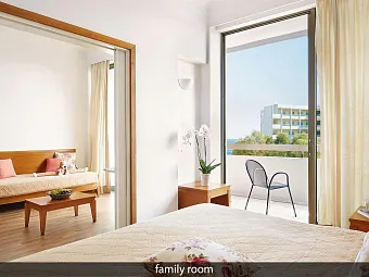 GRECOTEL LUX.ME RHODOS 4*+, Греция, Родос, Фалираки