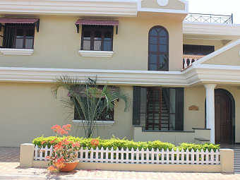 Fortune Resort Benaulim (Ex. JOECONS BEACH RESORT) 4*