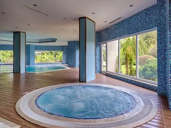 Отель GHAZAL RESORT THALASSO 5*
