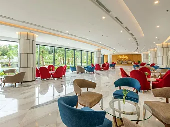 SELECTUM NOA RESORT CAM RANH 5*