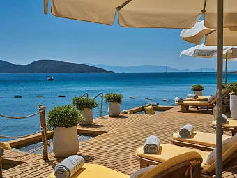 METT HOTEL & BEACH RESORT BODRUM 5*