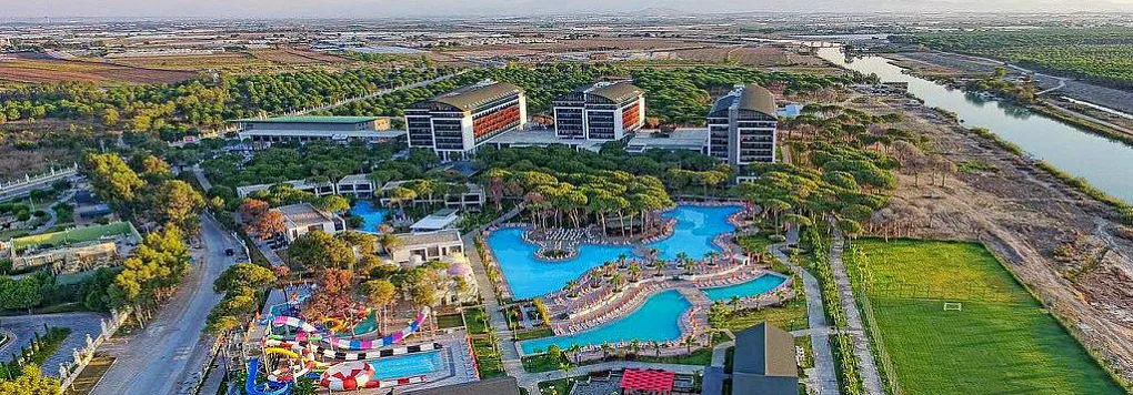 Отель TRENDY LARA HOTEL 5*, Турция, Анталия. 