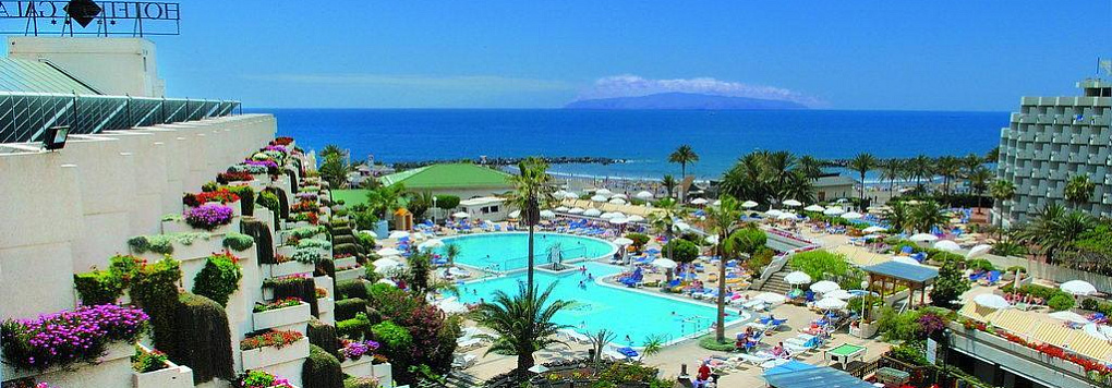 Отель GALA TENERIFE 4*, Испания, Канары, Тенерифе.