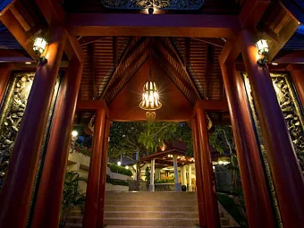  Отель CHANALAI FLORA RESORT 4*, Таиланд, Пхукет. 