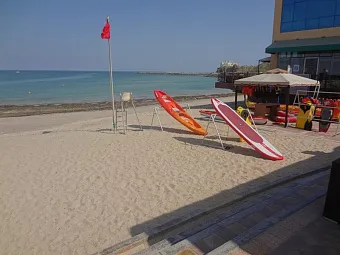 Отель ROYAL BEACH HOTEL & RESORT 4*