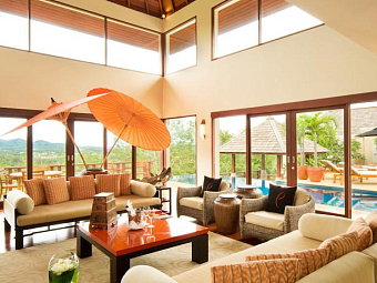   THE PAVILIONS PHUKET 5*, , .