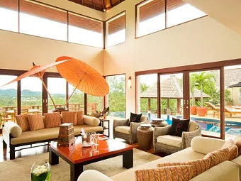  Отель THE PAVILIONS PHUKET 5*, Таиланд, Пхукет.