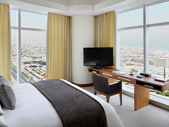 JW MARRIOTT MARQUIS DUBAI 5*