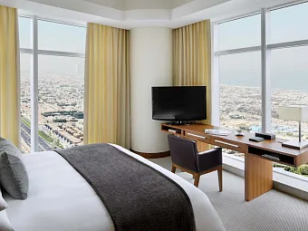 Отель JW MARRIOTT MARQUIS DUBAI 5*