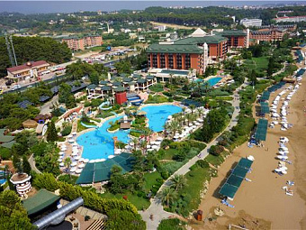  PEGASOS RESORT 5*