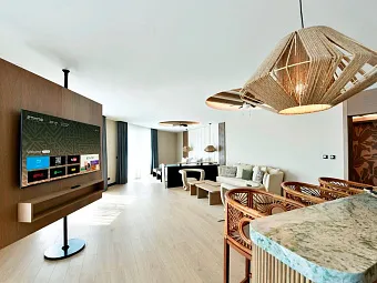 Отель ETHNO BELEK 5*, Турция, Белек Ethno Suite