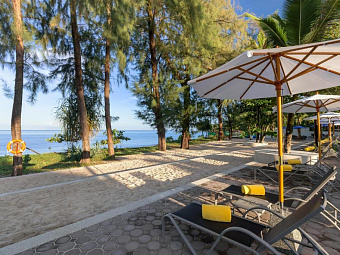 X10 KHAOLAK RESORT 5*