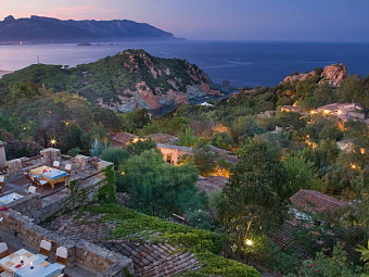 ARBATAX PARK – MONTE TURRI LUXURY RETREAT 4*