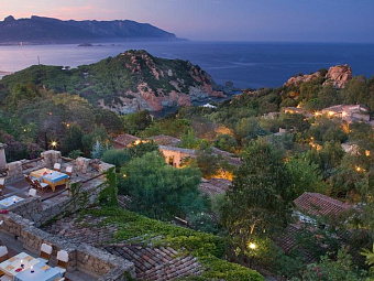 ARBATAX PARK  MONTE TURRI LUXURY RETREAT 4*