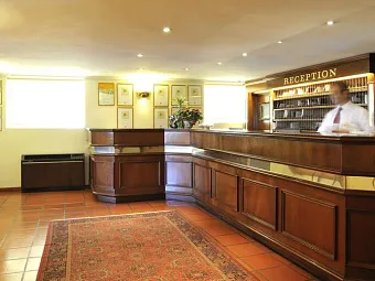 Отель APARTHOTEL PESTANA PALMS OCEAN 4*