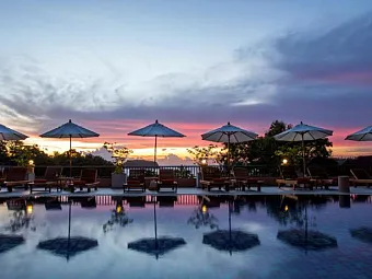  Отель CHANALAI GARDEN RESORT 4*, Таиланд, Пхукет. 
