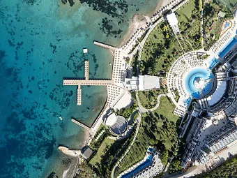 KEFALUKA RESORT 5*