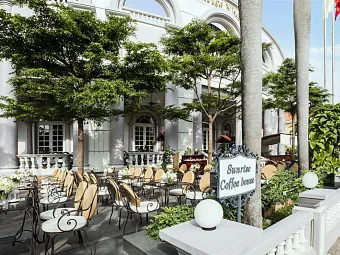 SUNRISE NHA TRANG BEACH HOTEL & SPA 5*