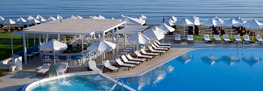 Отель ATLANTICA KALLISTON RESORT & SPA 5*, Греция, Крит. 