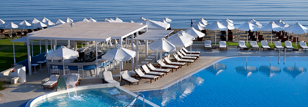  ATLANTICA KALLISTON RESORT & SPA 5*, , . 