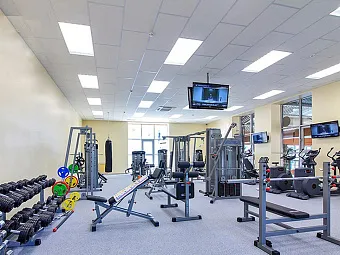 Краснодарский край. Геленджик. Санаторий КРАСНАЯ ТАЛКА 3*.